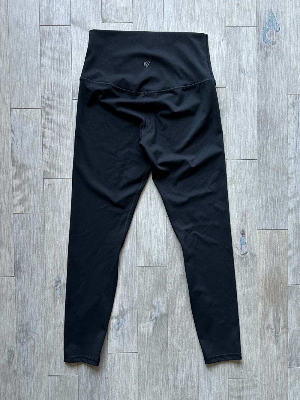 Jed North Black‎ Performance Leggings Size Large